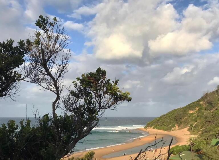 פנסיון Bamboo Room