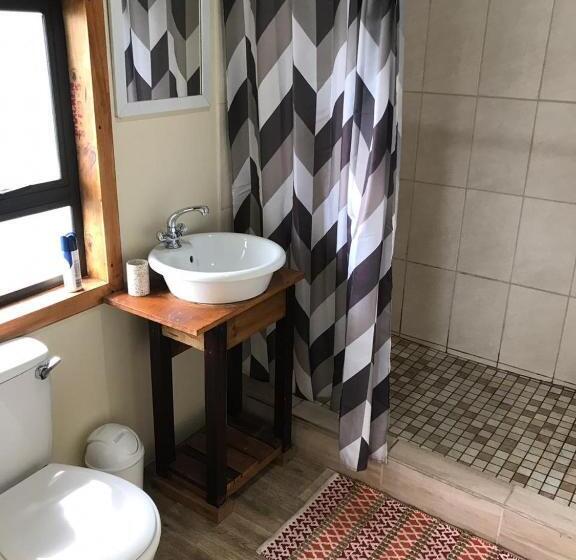 פנסיון Bamboo Room