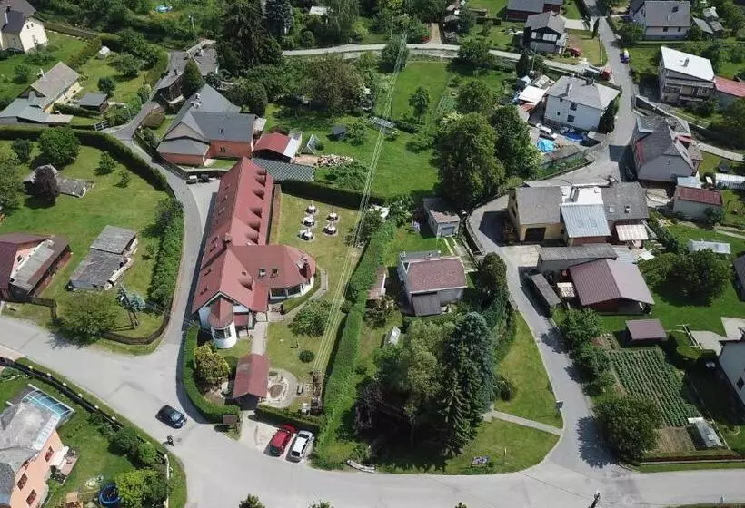 Majatalo Penzion Terasa, Bed & Breakfast