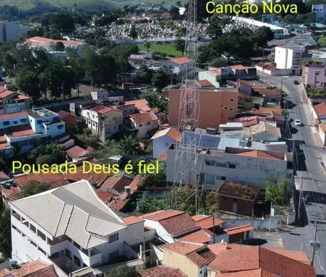 Majatalo Pousada Deus é Fiel