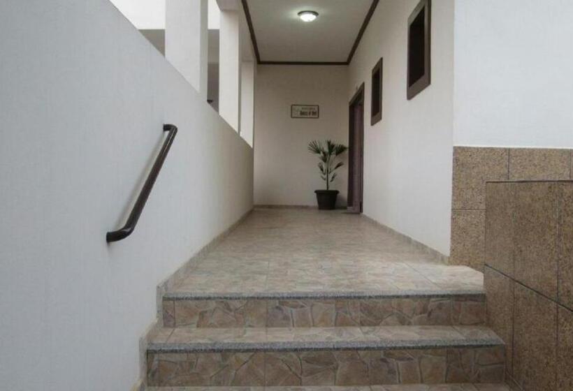 Pensionat Pousada Deus é Fiel