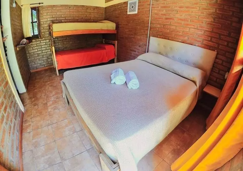 Retkeilymaja Posada Vieja Estancia