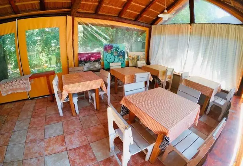 Retkeilymaja Posada Vieja Estancia