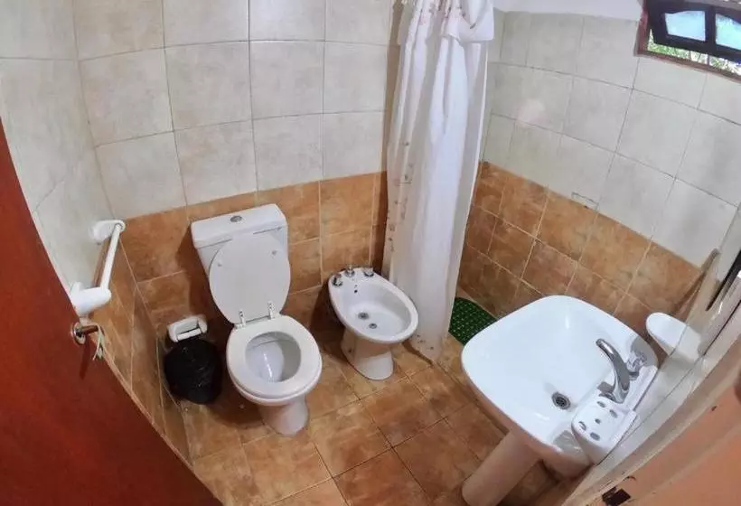 Retkeilymaja Posada Vieja Estancia