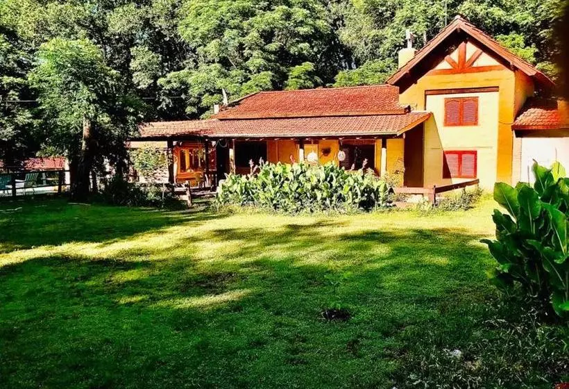 Retkeilymaja Posada Vieja Estancia