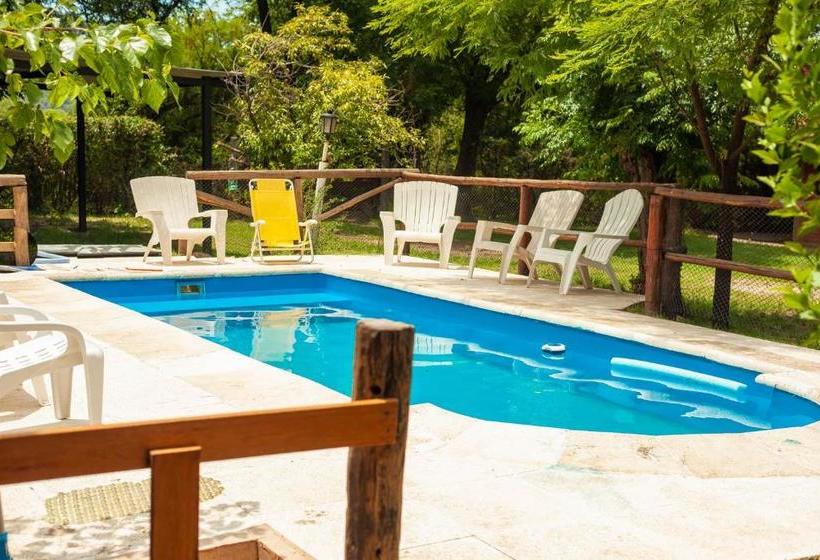 هاستل Posada Vieja Estancia