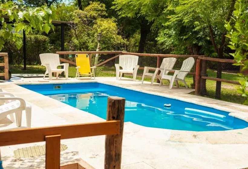 Retkeilymaja Posada Vieja Estancia