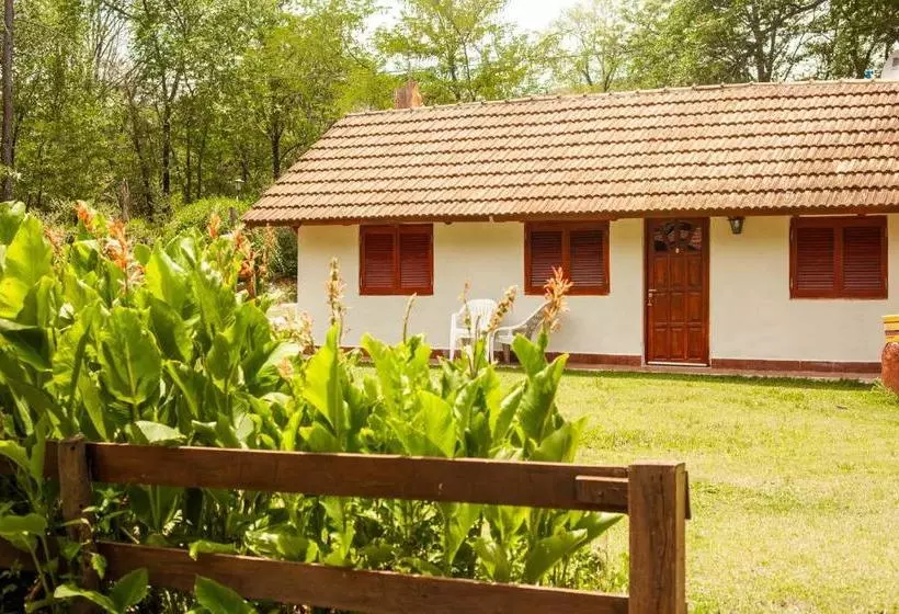 Retkeilymaja Posada Vieja Estancia