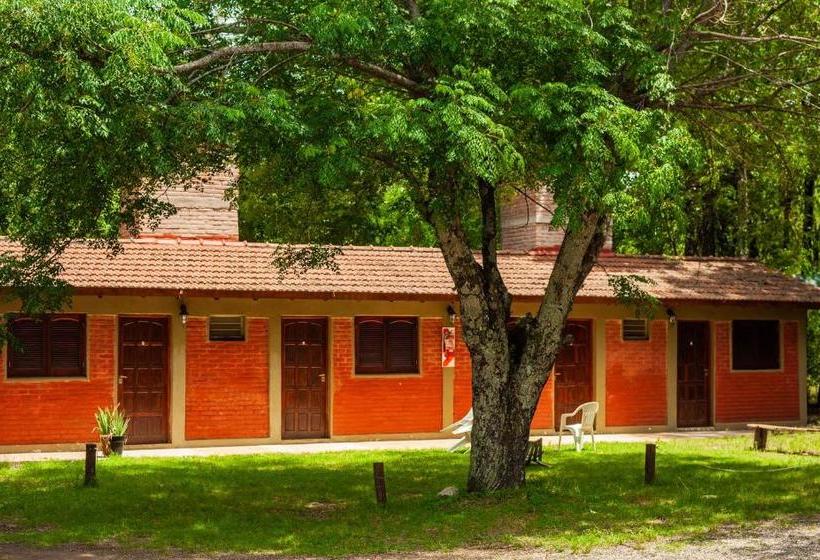 هاستل Posada Vieja Estancia