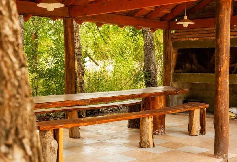 هاستل Posada Vieja Estancia