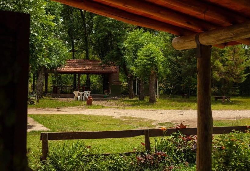 هاستل Posada Vieja Estancia