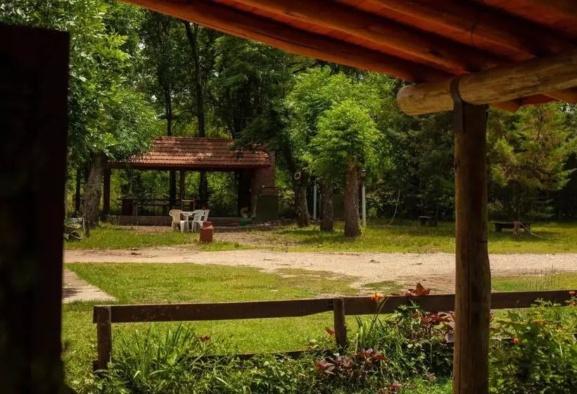 Retkeilymaja Posada Vieja Estancia