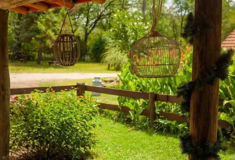 Retkeilymaja Posada Vieja Estancia