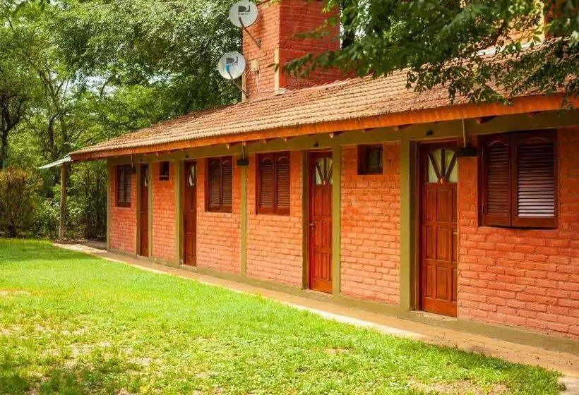 Retkeilymaja Posada Vieja Estancia