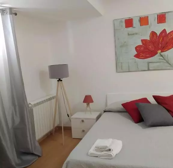 ベッドアンドブレックファースト La Casa Di Marta