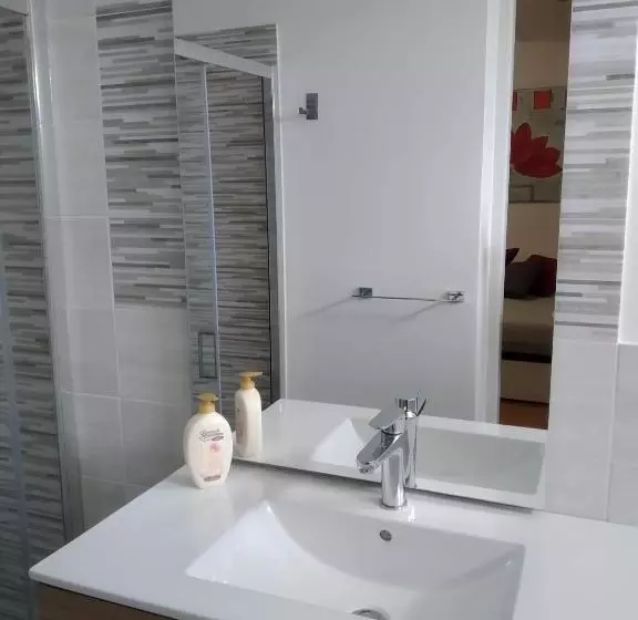 ベッドアンドブレックファースト La Casa Di Marta