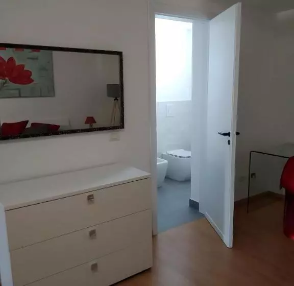 ベッドアンドブレックファースト La Casa Di Marta