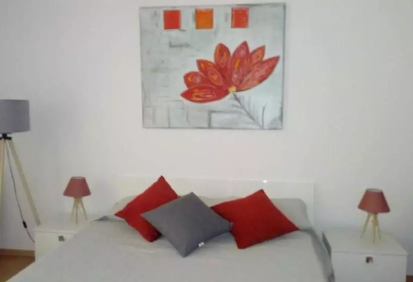 ベッドアンドブレックファースト La Casa Di Marta