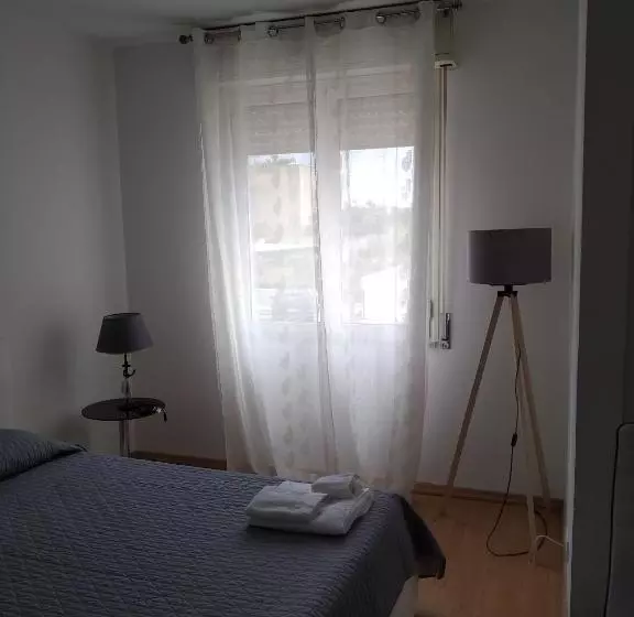 ベッドアンドブレックファースト La Casa Di Marta