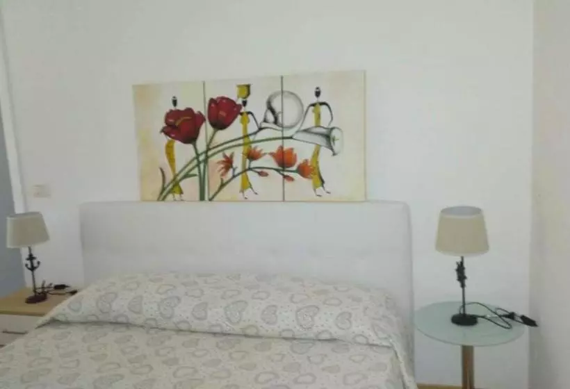 ベッドアンドブレックファースト La Casa Di Marta