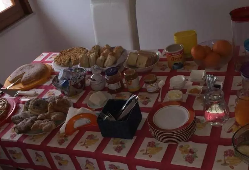 ベッドアンドブレックファースト La Casa Di Marta