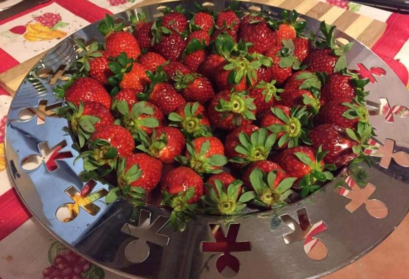 مبيت وإفطار La Casa Di Marta