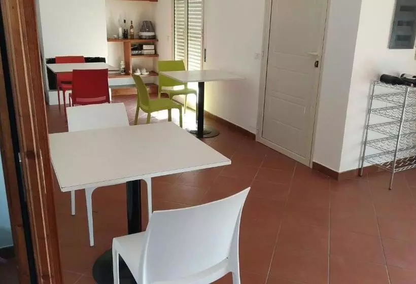 ベッドアンドブレックファースト La Casa Di Marta