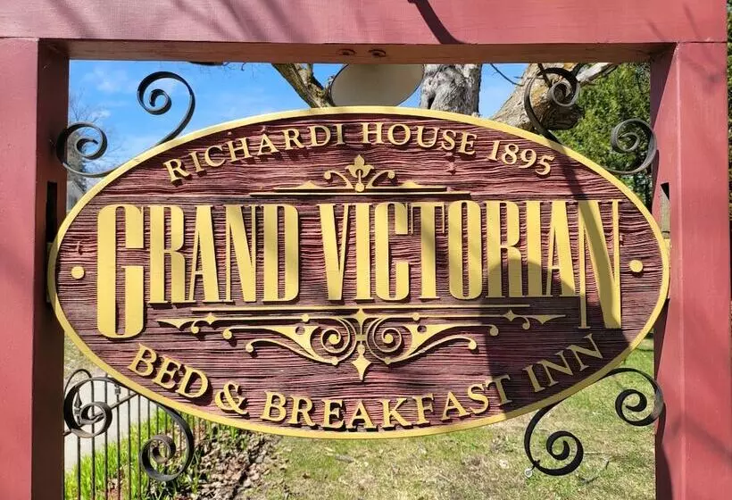 Grand Victorian B&b Inn