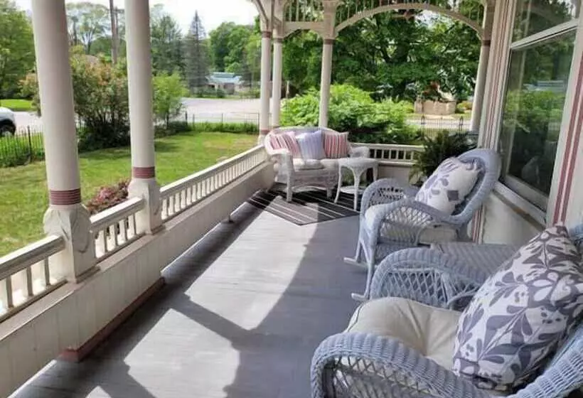 Grand Victorian B&b Inn