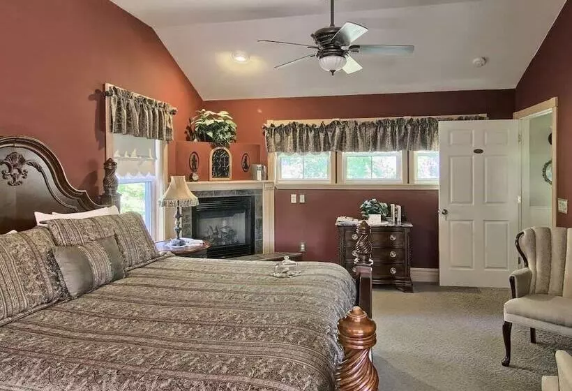 Grand Victorian B&b Inn