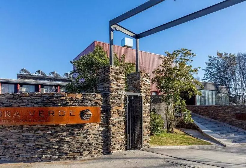 Hotelli Piedra Verde