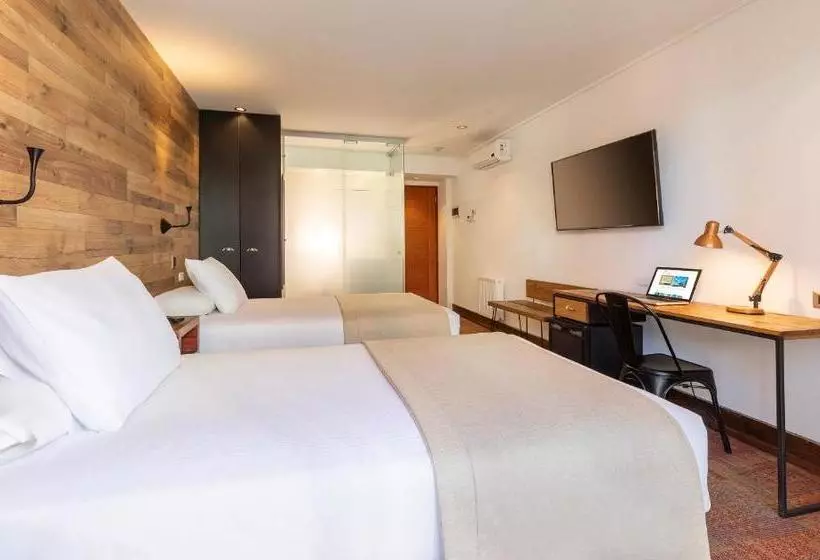 Hotelli Piedra Verde