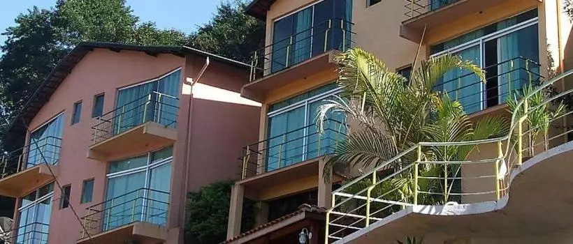 Hotelli Pousada Apice