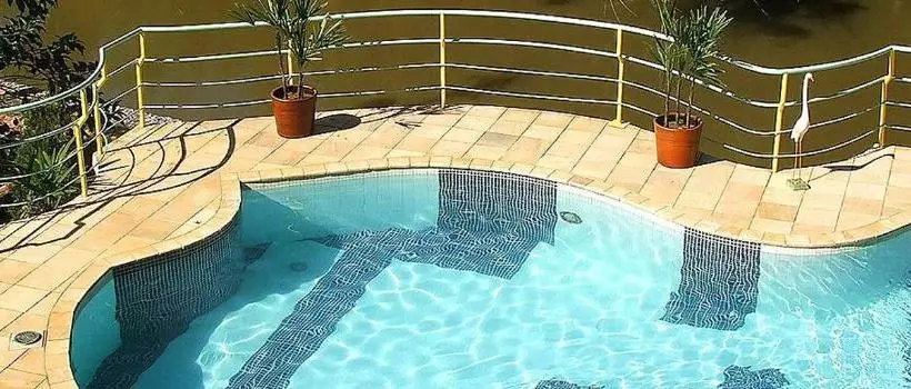 Hotelli Pousada Apice