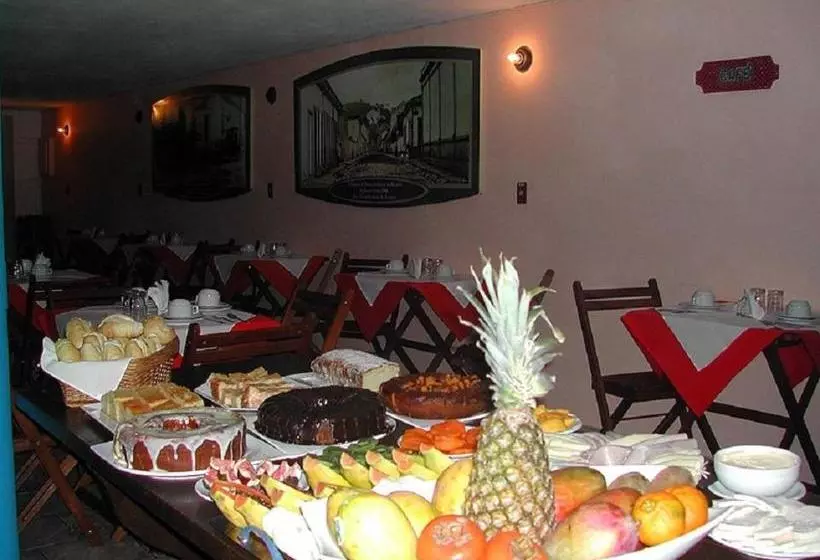 Hotelli Pousada Apice