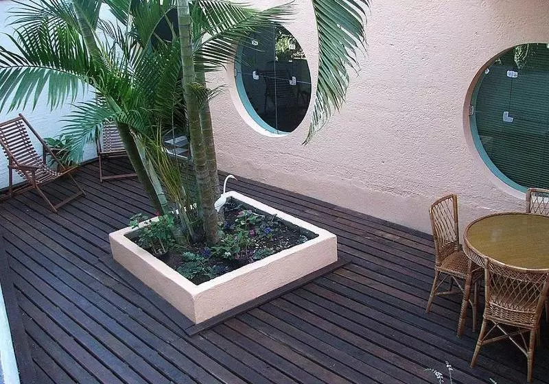 Hotelli Pousada Apice
