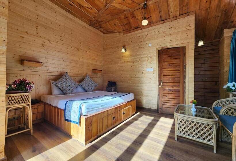 אתר נופש The Chalets Naldehra