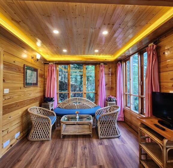 אתר נופש The Chalets Naldehra