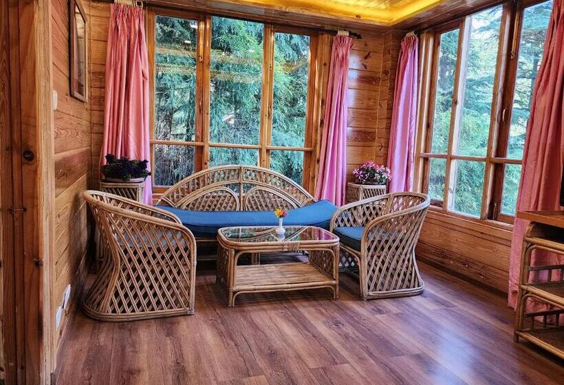 אתר נופש The Chalets Naldehra