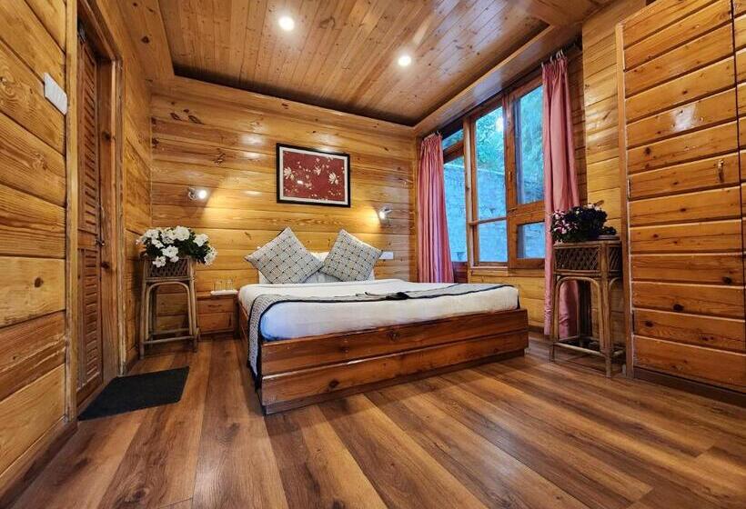 אתר נופש The Chalets Naldehra