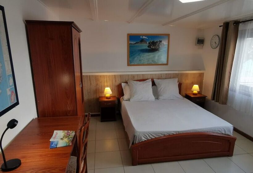 تختخواب و صبحانه Blue Beryl Guest House