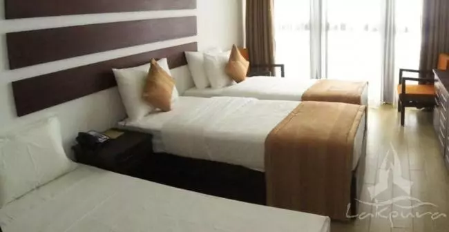 Hotelli Avenra Gangaara