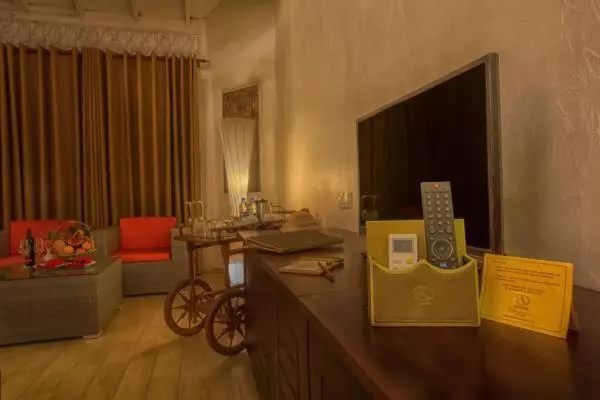 Hotelli Avenra Gangaara