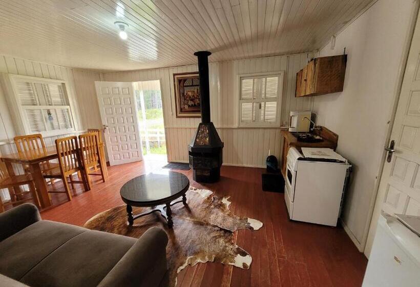 Hotelli Fazenda Boutique Terra Do Gelo