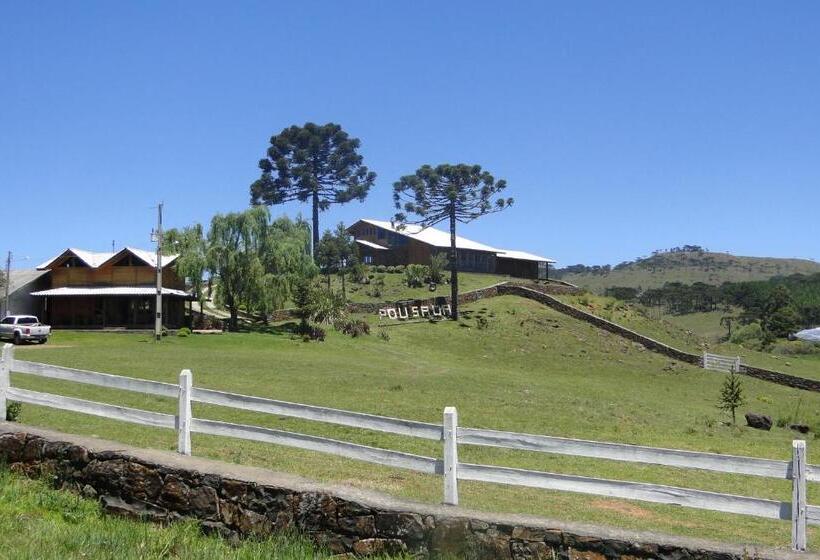 Hotelli Fazenda Boutique Terra Do Gelo