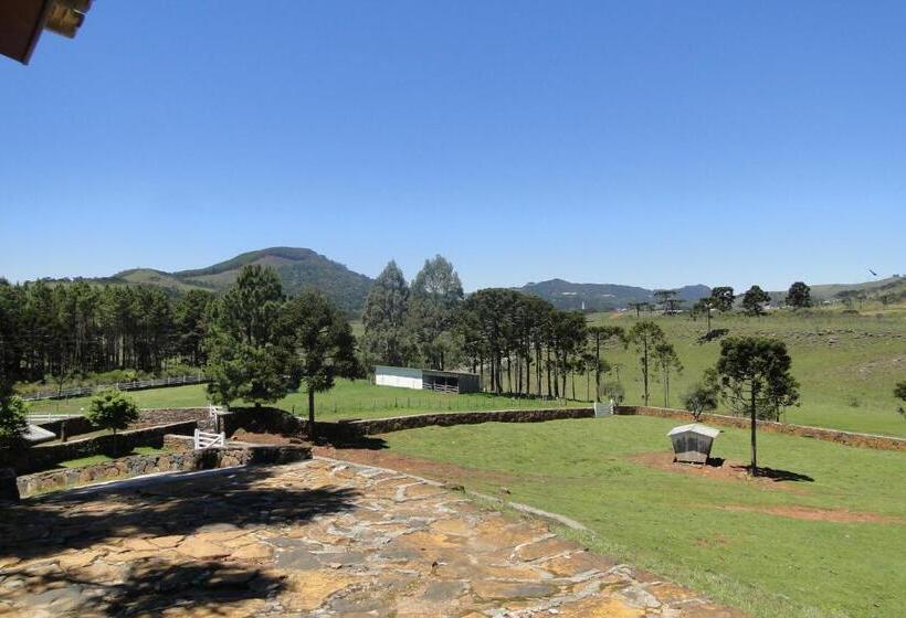 Hotelli Fazenda Boutique Terra Do Gelo