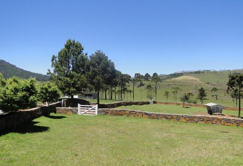 Hotelli Fazenda Boutique Terra Do Gelo