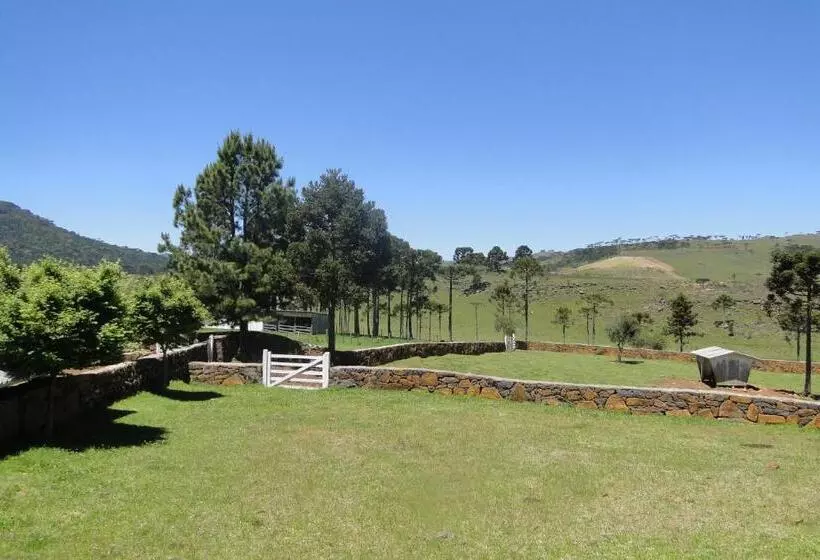 ホテル Fazenda Boutique Terra Do Gelo