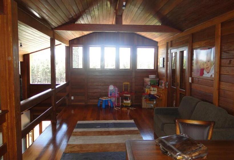 Hotelli Fazenda Boutique Terra Do Gelo