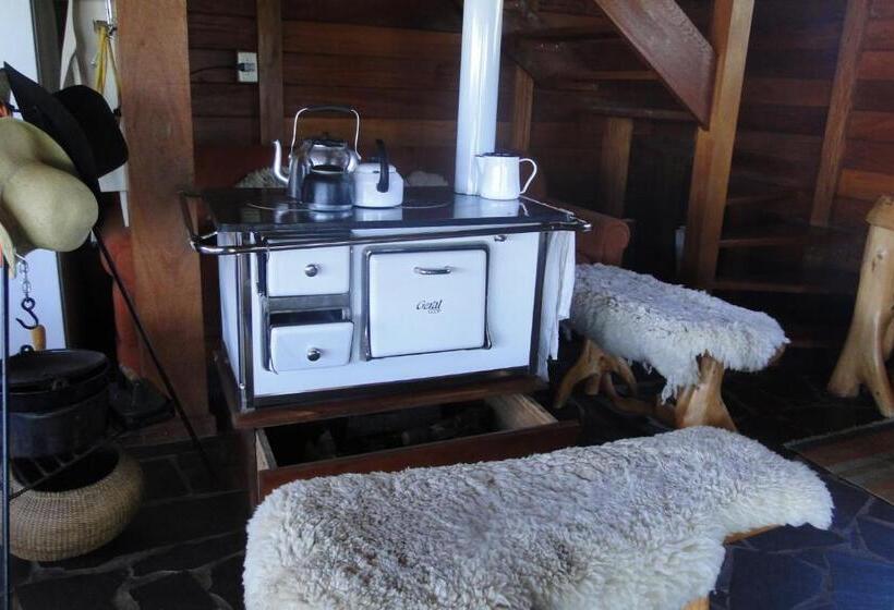 Hotelli Fazenda Boutique Terra Do Gelo